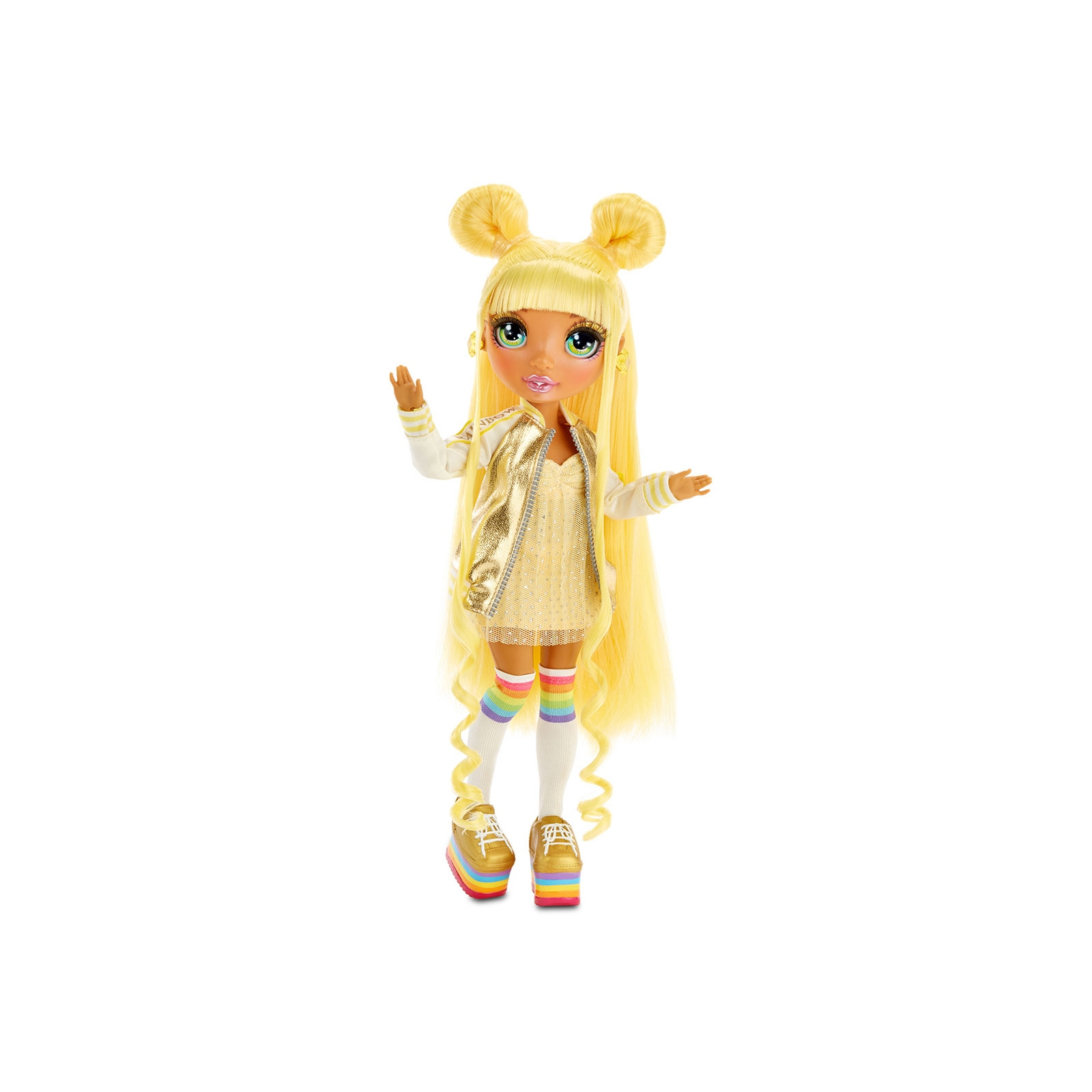 Кукла Rainbow High Санни (с аксессуарами) (569626) изображение 3
