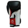 Боксерские перчатки Thor Pro King 10oz Black/Red/White (8041/02(PU) B/R/Wh 10 oz.) изображение 3