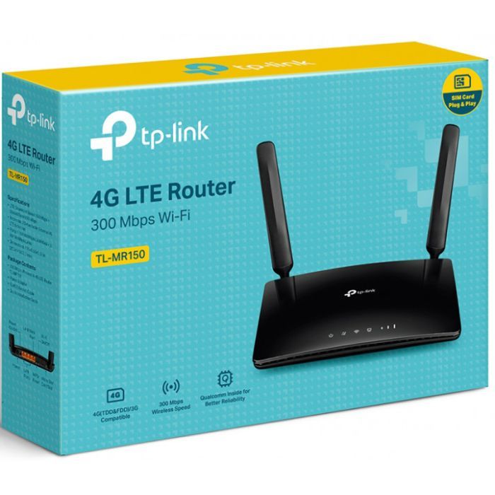 Маршрутизатор TP-Link TL-MR150 изображение 4