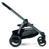 Шасси для коляски Peg-Perego Book 51 S Titania с телескопической ручкой Черная (ICBO1100000) изображение 2