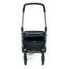 Шасси для коляски Peg-Perego Book 51 S Titania с телескопической ручкой Черная (ICBO1100000) изображение 4