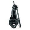 Шасси для коляски Peg-Perego Book 51 S Titania с телескопической ручкой Черная (ICBO1100000) изображение 5