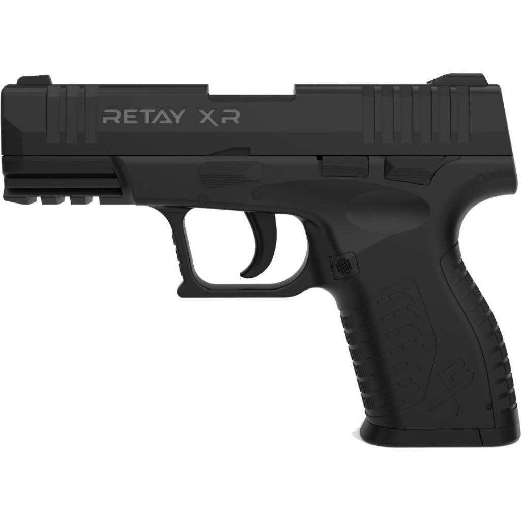 Стартовий пістолет Retay XR Black (Y700290B)