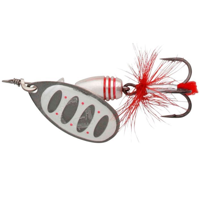 Блесна Savage Gear Rotex Spinner #5 14g 01-Dirty Silver (1854.08.66)