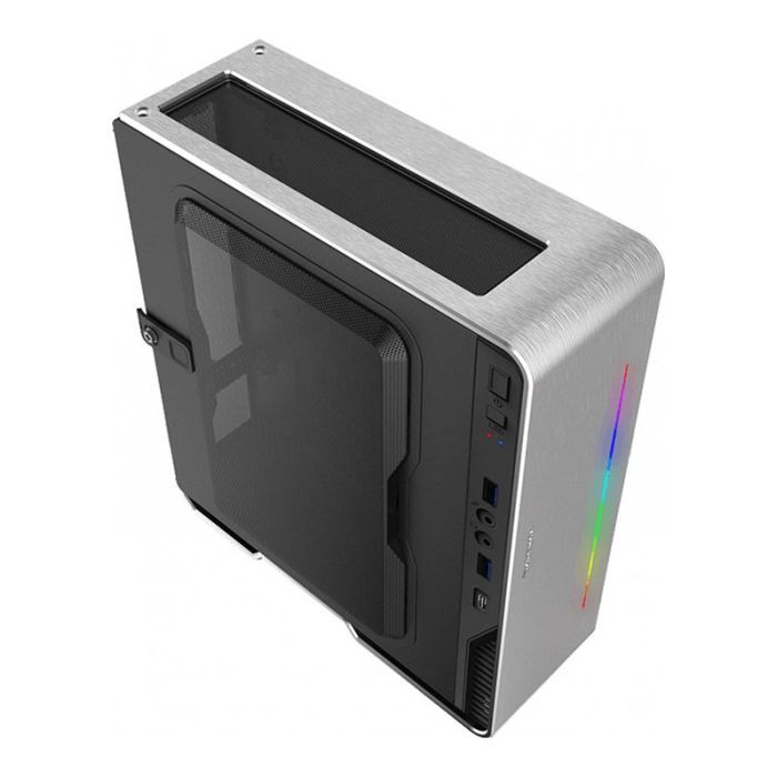 Корпус Gamemax Violin Silver изображение 3