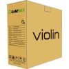 Корпус Gamemax Violin Silver изображение 8