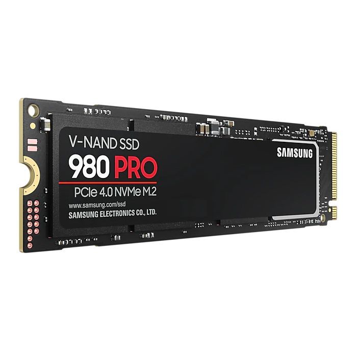 Накопитель SSD M.2 2280 1TB 980 PRO Samsung (MZ-V8P1T0BW) изображение 2
