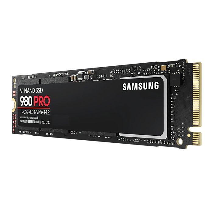 Накопитель SSD M.2 2280 1TB 980 PRO Samsung (MZ-V8P1T0BW) изображение 3