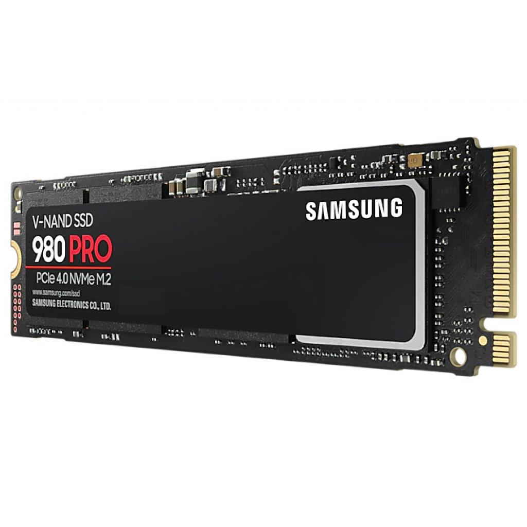 Накопичувач SSD M.2 2280 500GB Samsung (MZ-V8P500BW) зображення 3