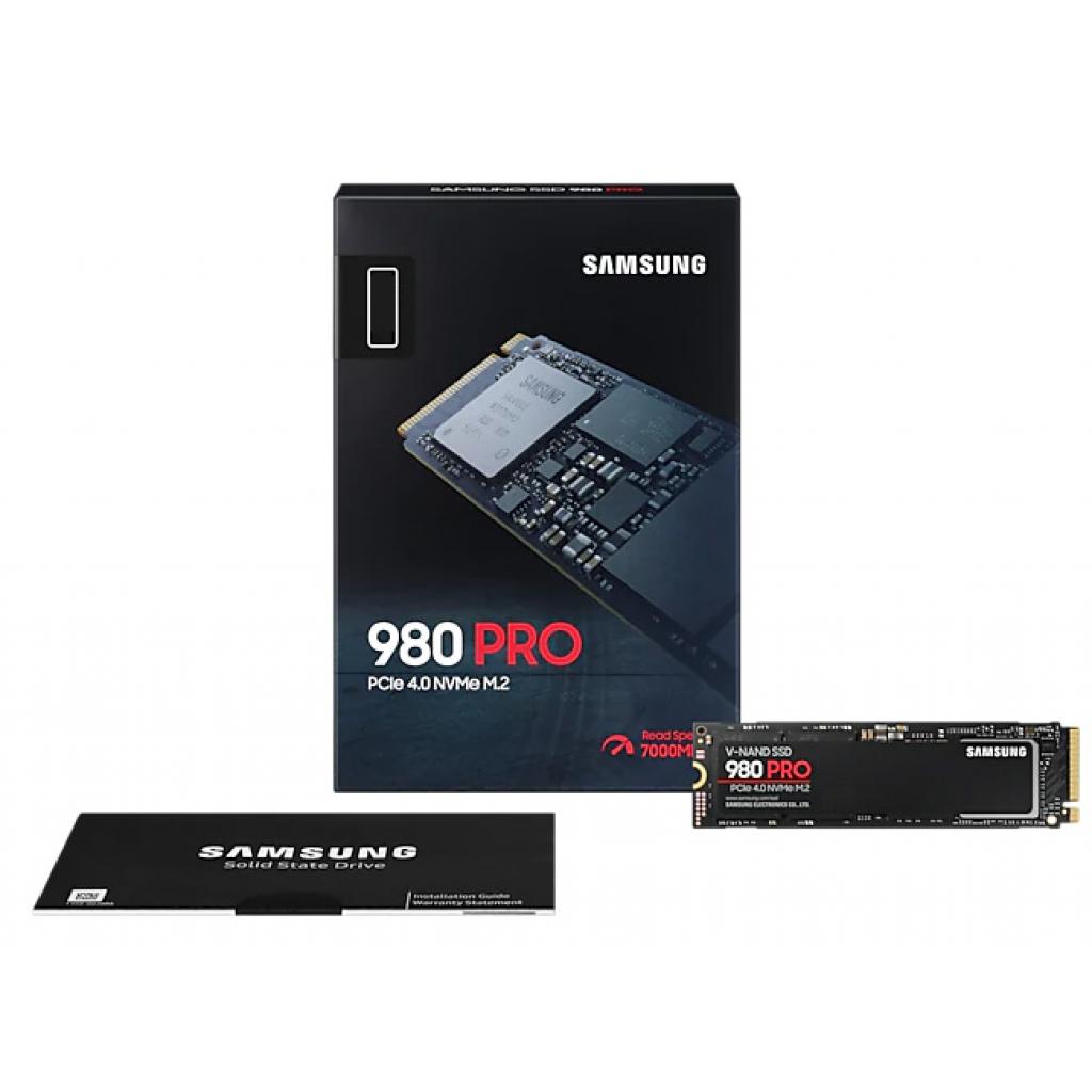 Накопичувач SSD M.2 2280 2TB Samsung (MZ-V8P2T0BW) зображення 4
