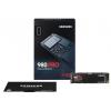 Накопитель SSD M.2 2280 2TB Samsung (MZ-V8P2T0BW) изображение 4