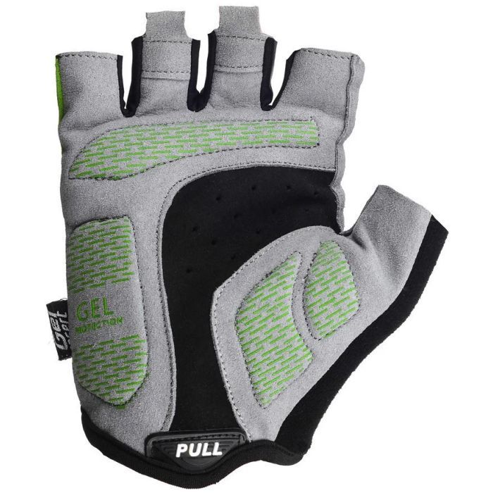 Велоперчатки PowerPlay 5004 Green M (5004C_M_Green) изображение 3