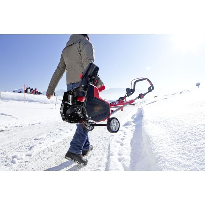 Снігоприбирач AL-KO SnowLine 46 E (112932) зображення 2