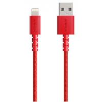 Фото - Кабель ANKER Дата  USB 2.0 AM to Lightning 0.9m Select+ Red   A801 (A8012H91)