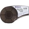 Стрічка для принтера етикеток Brady Self-laminating Vinyl, 2 - 3 мм., Black on White (M21-750-427)