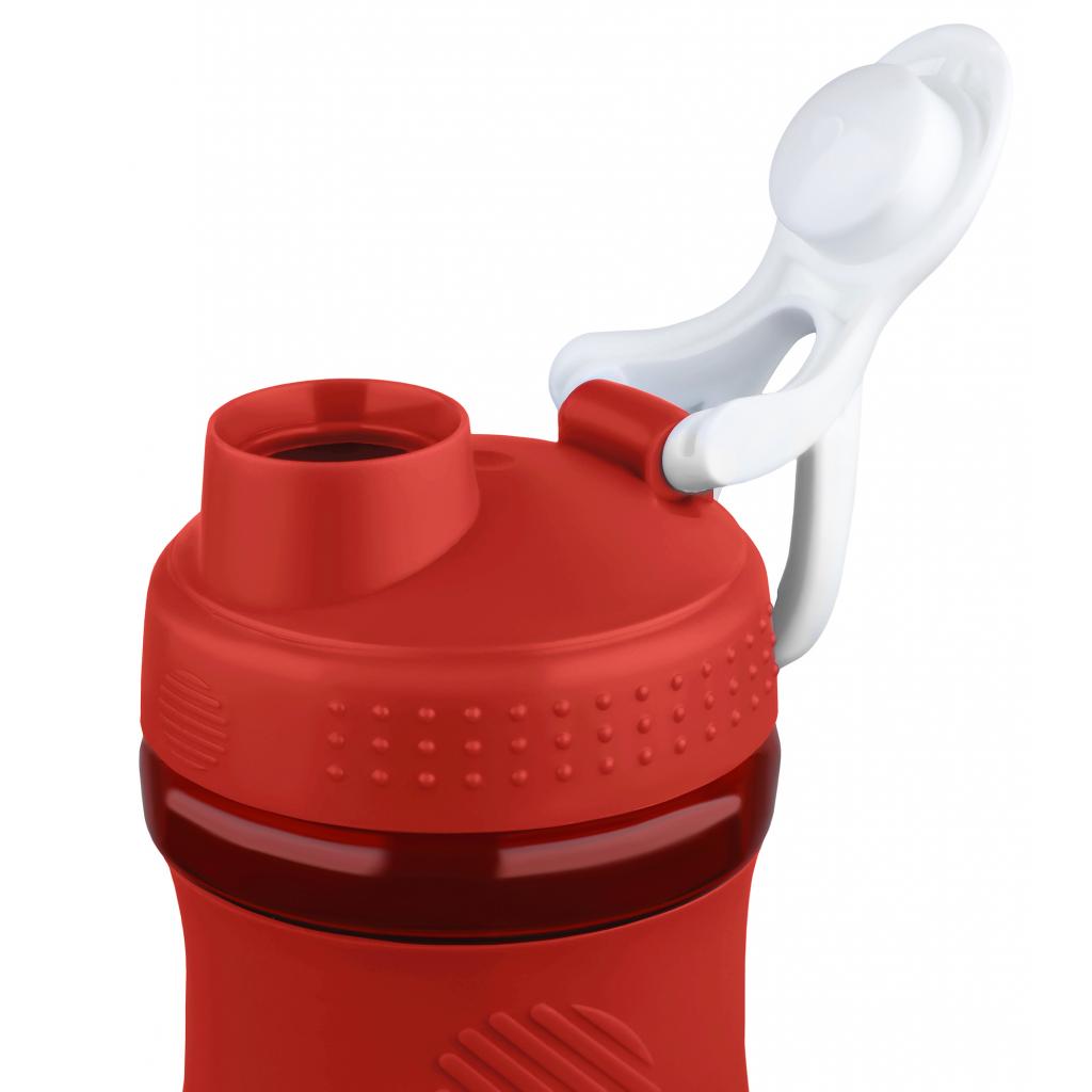 Бутылка для воды Ardesto Smart Bottle 600 мл Red (AR2202TR) изображение 3
