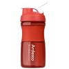 Бутылка для воды Ardesto Smart Bottle 600 мл Red (AR2202TR)