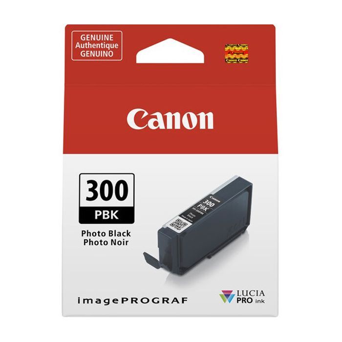 Картридж Canon PFI-300 Grey (4200C001) изображение 3