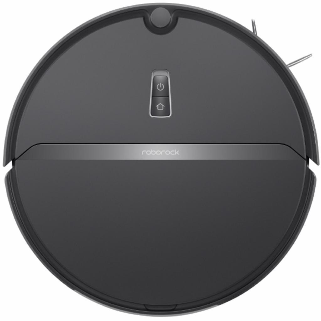 Пылесос Xiaomi Roborock E4 Vacuum Cleaner Black (E452-00) изображение 2
