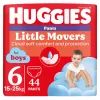 Підгузки Huggies Little Movers/Pants 6 (15-25 кг) для хлопчиків 44 шт (5029053547657)