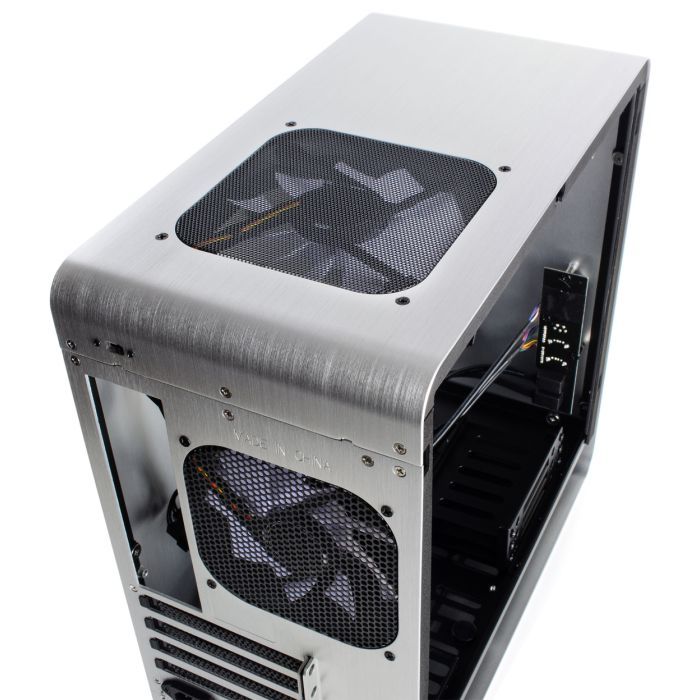 Корпус Qube EAGLE Silver (QBX3M_WSNU3) зображення 10