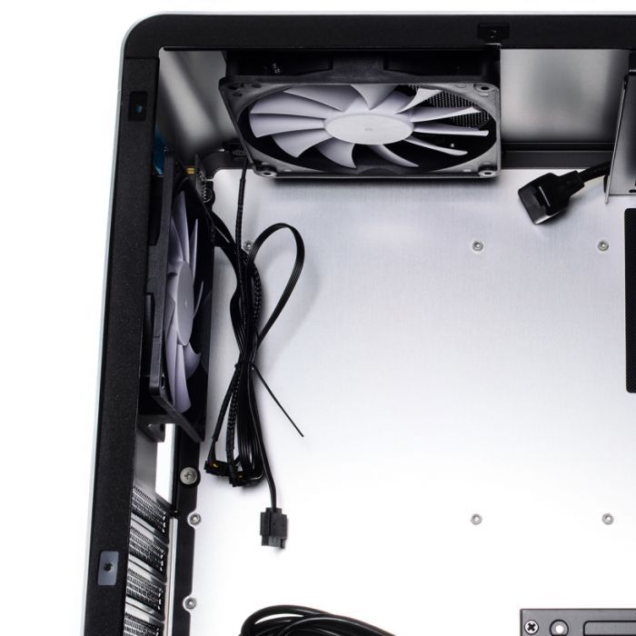 Корпус Qube EAGLE Silver (QBX3M_WSNU3) зображення 11
