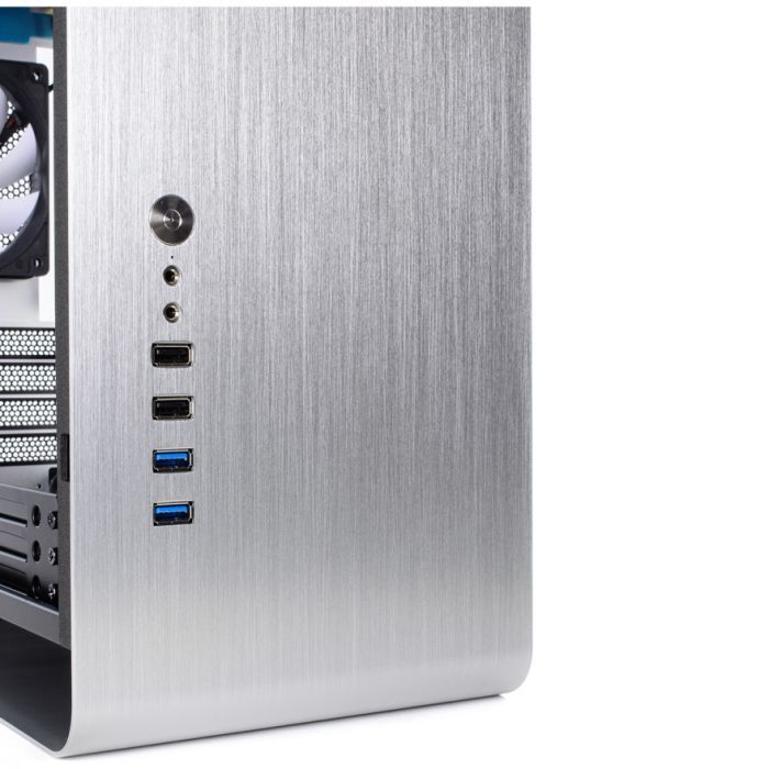 Корпус Qube EAGLE Silver (QBX3M_WSNU3) зображення 12