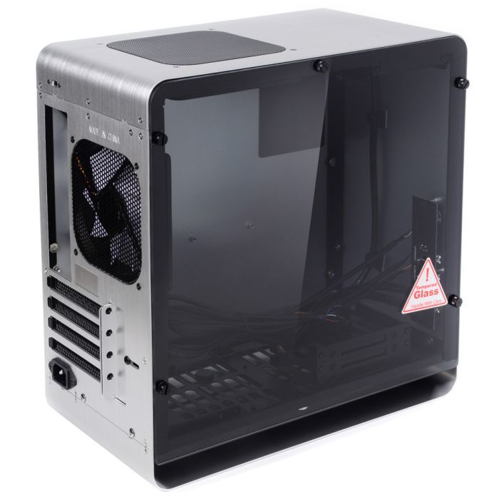 Корпус Qube EAGLE Silver (QBX3M_WSNU3) зображення 2
