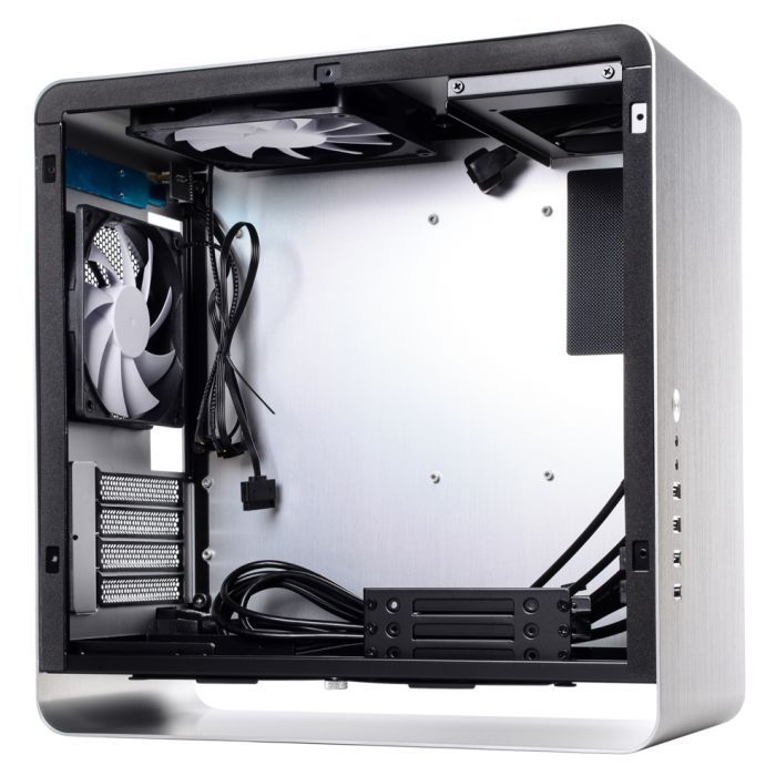 Корпус Qube EAGLE Silver (QBX3M_WSNU3) зображення 3