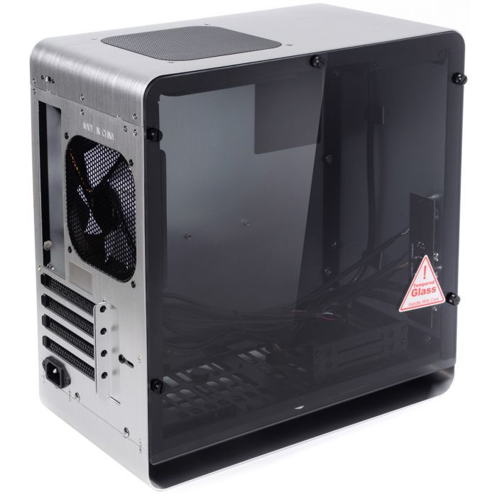 Корпус Qube EAGLE Silver (QBX3M_WSNU3) зображення 6