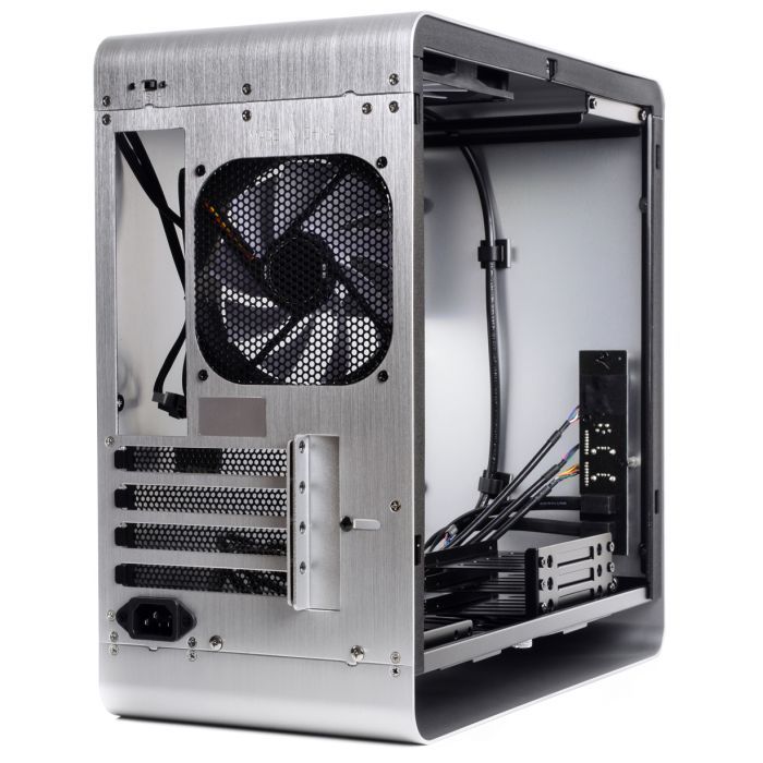 Корпус Qube EAGLE Silver (QBX3M_WSNU3) зображення 8