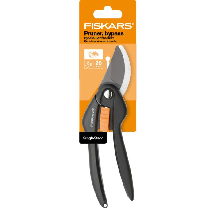 Секатор Fiskars SingleStep P26 (1000567) зображення 4