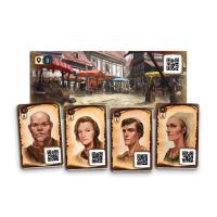 Настольная игра 18+ Hobby World Место преступления Средневековье (915289) изображение 2