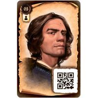 Настольная игра 18+ Hobby World Место преступления Средневековье (915289) изображение 5