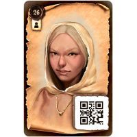 Настольная игра 18+ Hobby World Место преступления Средневековье (915289) изображение 6