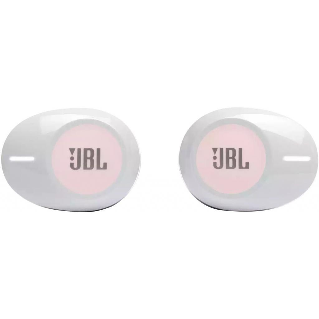 Навушники JBL Tune 125 TWS Pink (JBLT125TWSPIN) зображення 2