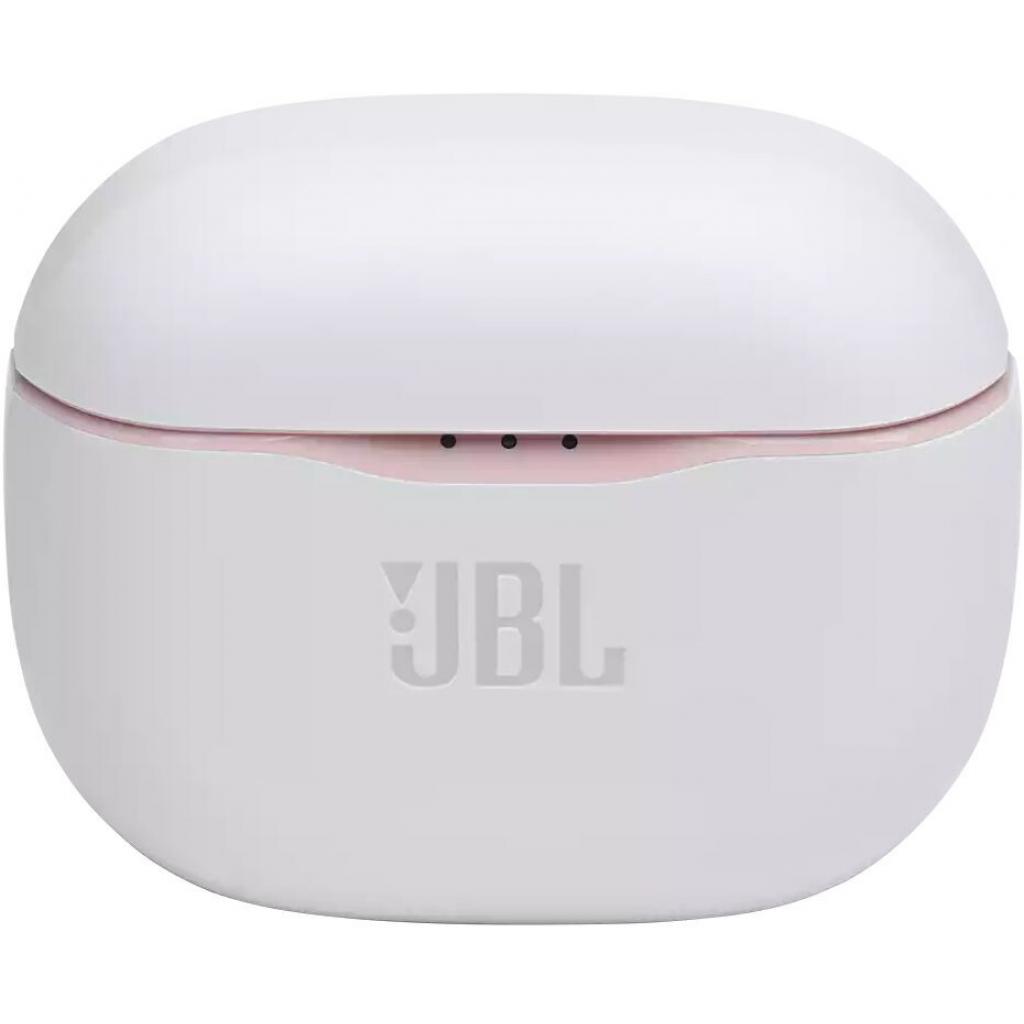 Наушники JBL Tune 125 TWS Pink (JBLT125TWSPIN) изображение 6
