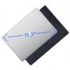 Чехол для ноутбука AirOn 13,3" Premium Black (4822356710621) изображение 3