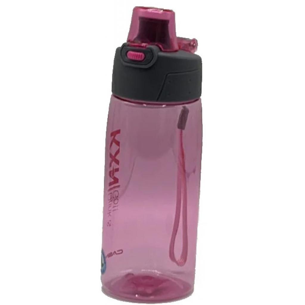 Пляшка для води Casno KXN-1179 580 мл Pink (KXN-1179_Pink) зображення 3