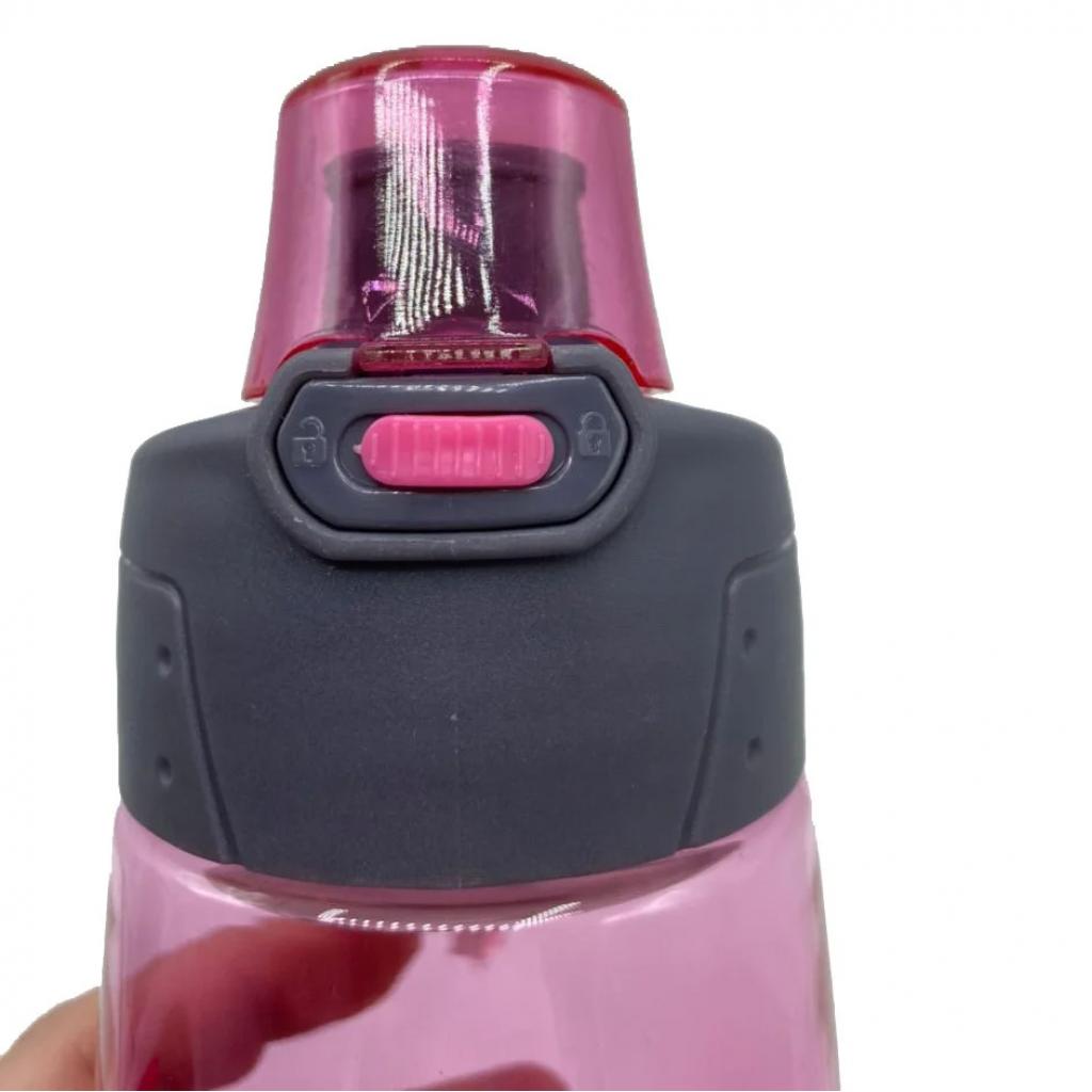Пляшка для води Casno KXN-1179 580 мл Pink (KXN-1179_Pink) зображення 4