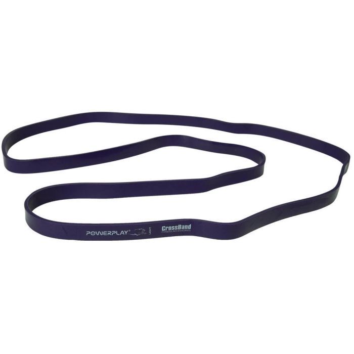Эспандер PowerPlay 4115 Level 3 Green 16-32 кг (PP_4115_Green_(16-32kg)) изображение 2