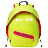 Рюкзак школьный Zipit Grillz Bright Lime (ZBPL-GR-3)