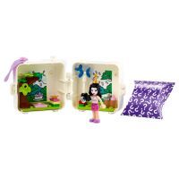 Конструктор LEGO Friends Куб-далматинец с Эммой (41663) изображение 2