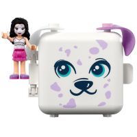 Конструктор LEGO Friends Куб-далматинец с Эммой (41663) изображение 3