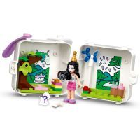 Конструктор LEGO Friends Куб-далматинец с Эммой (41663) изображение 4