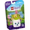 Конструктор LEGO Friends Куб-далматинец с Эммой (41663)