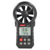 Анемометр Wintact крильчастий 0,3-30м/с, -10-45°C (WT87A)