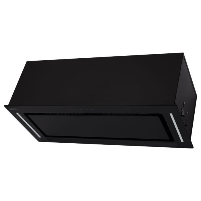 Вытяжка кухонная Eleyus GEMINI 1200 LED 70 BL изображение 3