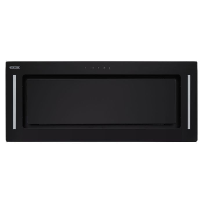 Вытяжка кухонная Eleyus GEMINI 1200 LED 70 BL изображение 4