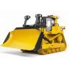 Спецтехника Bruder большой гусеничный бульдозер CAT, М116 (02452) изображение 4